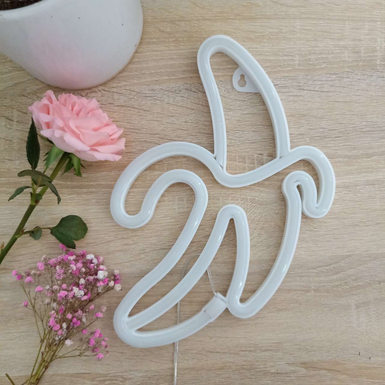 Banana LED Neon Light